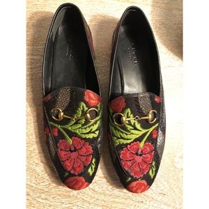 Gucci Jordaan loafers